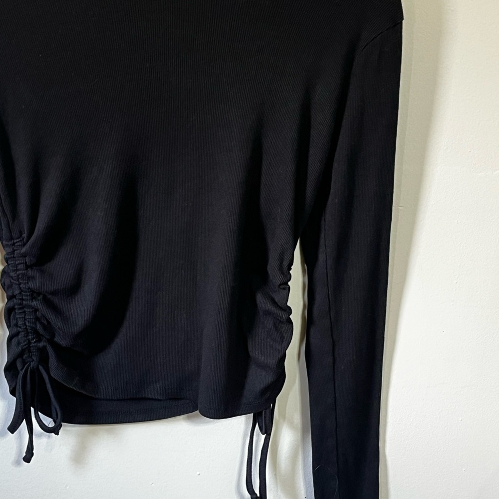 Heiny Collection Black Top Sz Large - Picture 4 of 8
